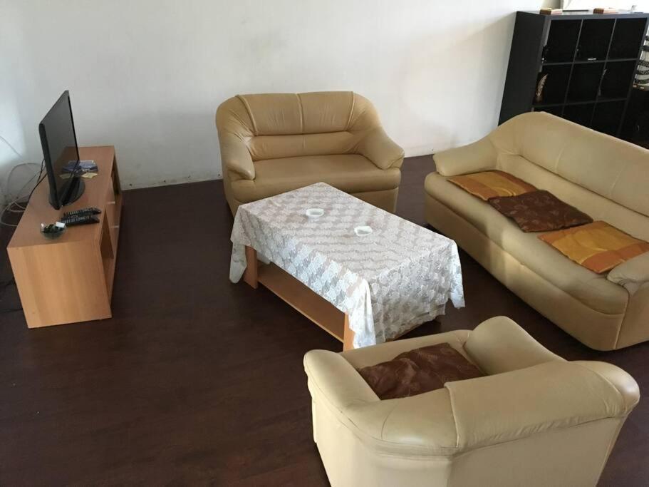 Modern And Cozy In Quatre Bornes